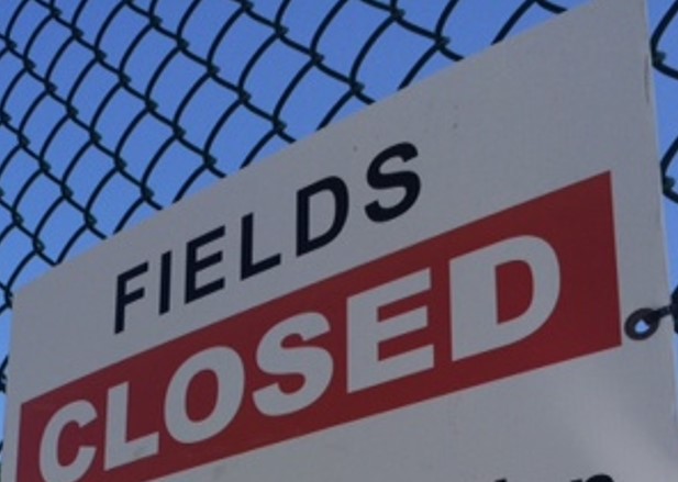 Field Closure Sign
